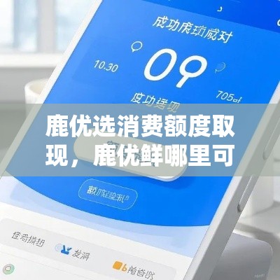 鹿优选消费额度取现，鹿优鲜哪里可以买