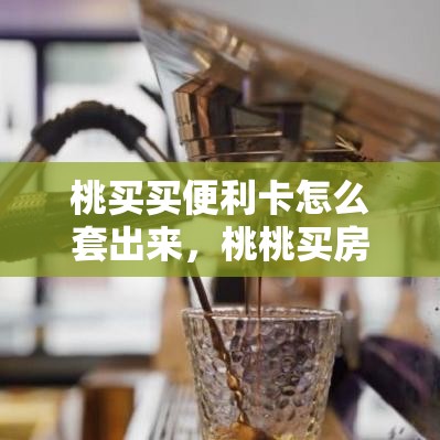 桃买买便利卡怎么套出来，桃桃买房教程免费视频