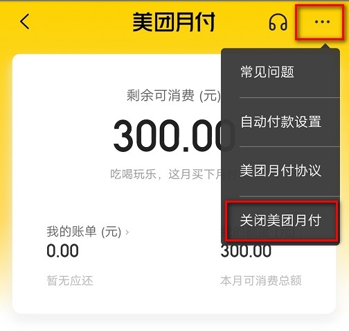 美团月付消费额度套出来,美团月付消费金额超本月限额怎么办