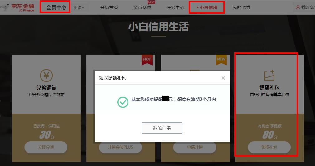 礼品卡 白条,京东白条便利卡包怎么变现