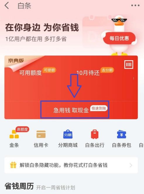 京东白条去便利店怎么用，京东白条便利卡怎么套出来