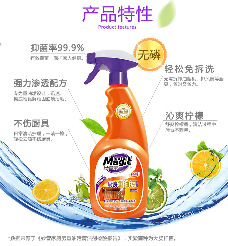 厨房油污净十大排名推荐,油污净排行榜（厨房油污净多少钱一瓶）