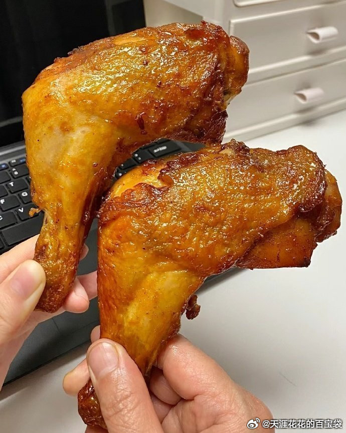 世界上最霸道的鸡腿(史上最好吃的鸡腿)