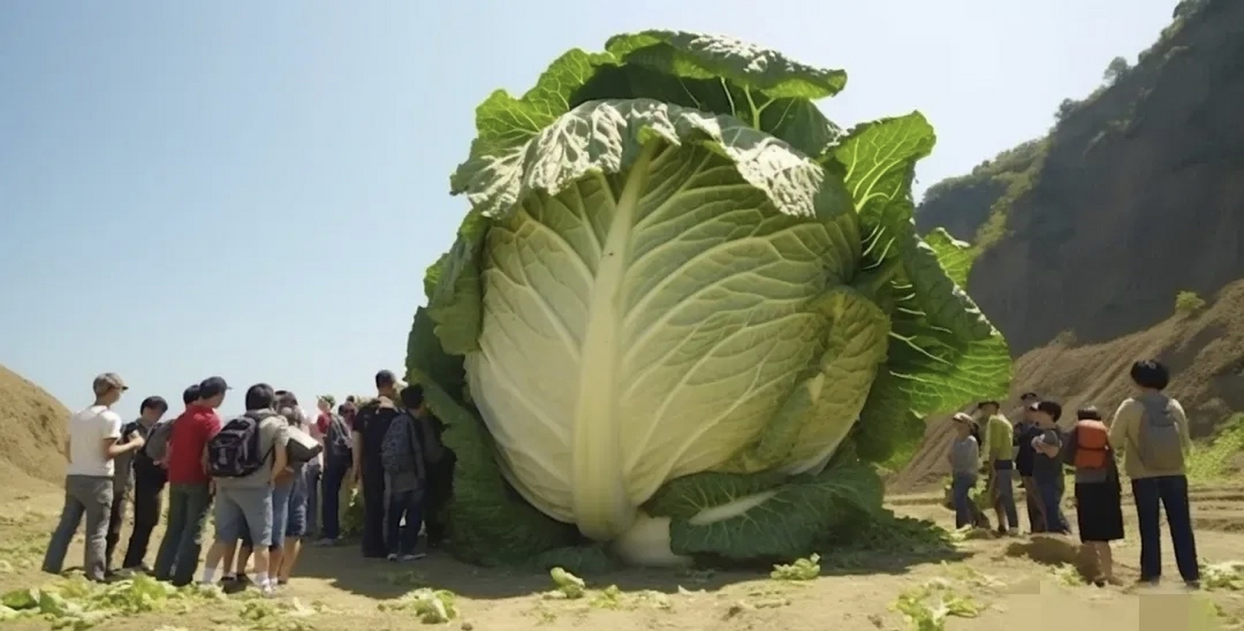 世界上最的白菜（世界上最贵的白菜多少钱）