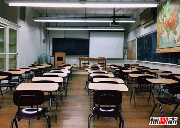 武汉高校天花板掉落，教室成为水帘洞，说说你的大学有过哪些奇葩经历？世界上最奇葩的教室名字