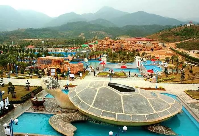 珠海世界级温泉排名前十珠海世界级温泉排名前十有哪些