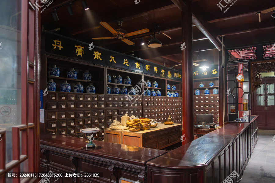 中国最老的药店(中国十大药店排名)