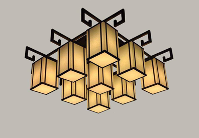 中式灯具品牌十大排名(中式照明灯具十大排名)