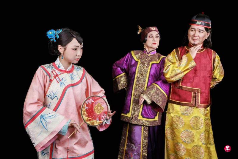 世界上最失败的潮剧世界上最难的恋爱