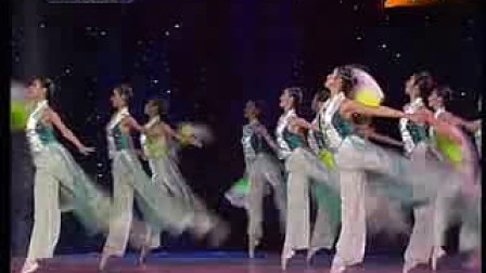 中国最流行的扇舞扇子舞最美的中国唱最美的歌