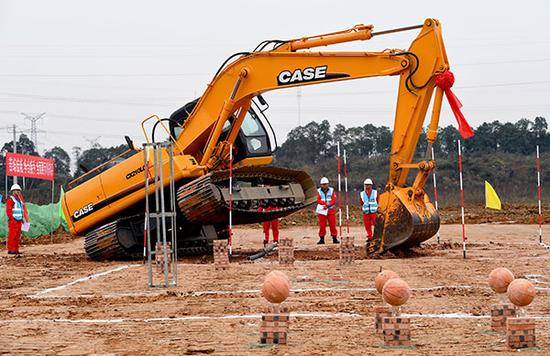 长沙发展的现状和前景（中国最年轻的挖掘机司机是谁）