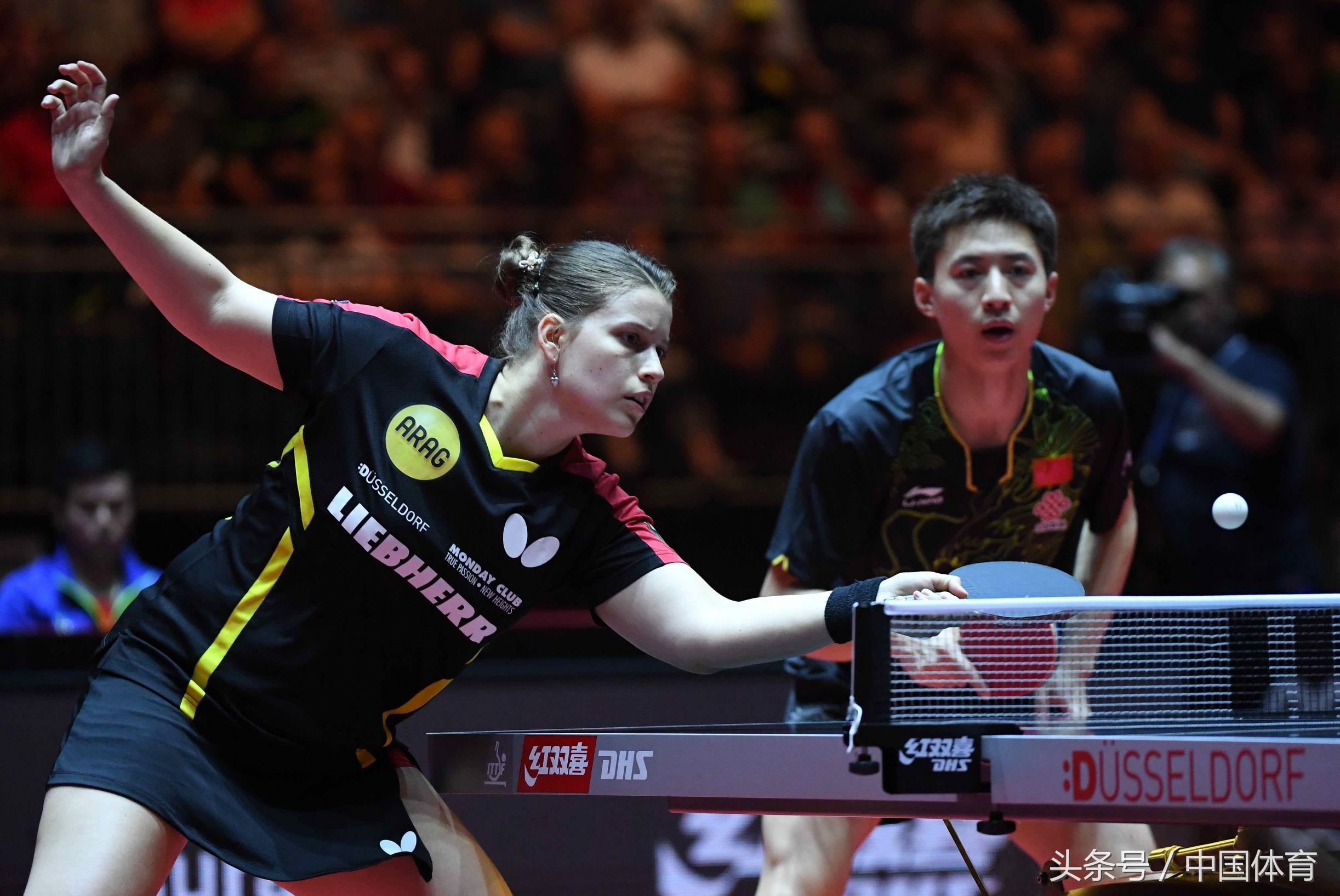 中国混双最精彩比赛(中国混双赛程)