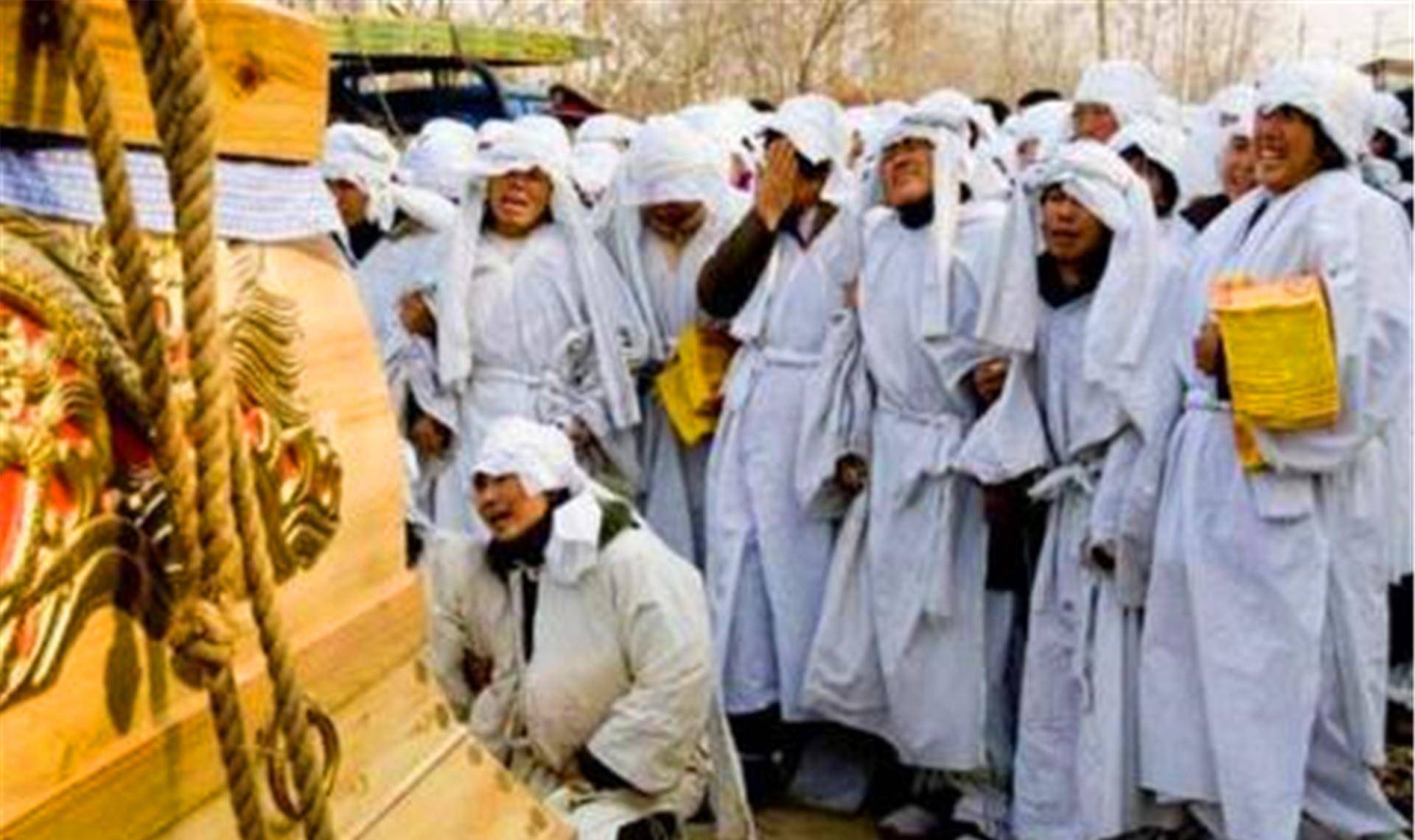 中国最隆重的丧葬2021中国最隆重的葬礼是谁