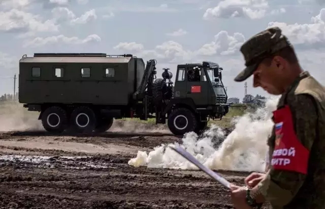 最帅军车中国（中国最牛军车）