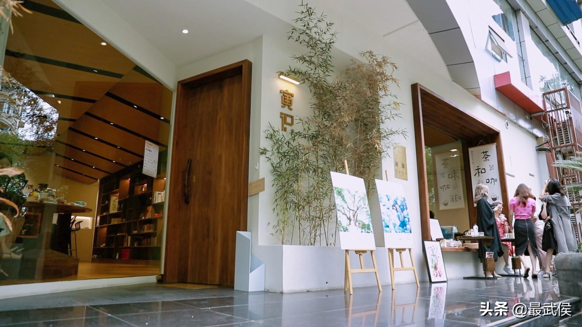 咖啡又现“极致小店”!1个人、9平米,最高日营收1.5万中国最漂亮的小店排名