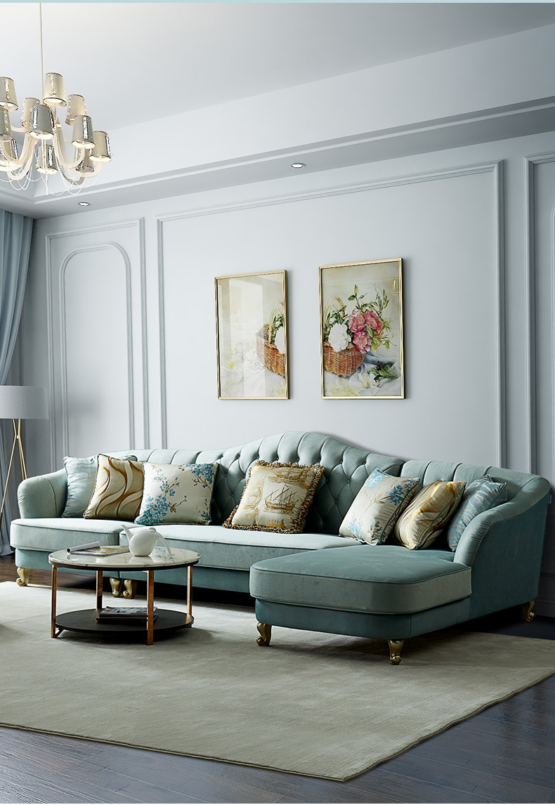 法式轻奢沙发十大排名双11重塑居家生活品质 这些好物从功能到美学都替你考虑到了！