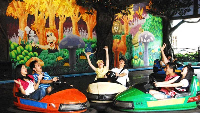 世界上最治愈的鬼屋（鬼屋世界上最恐怖的鬼屋）