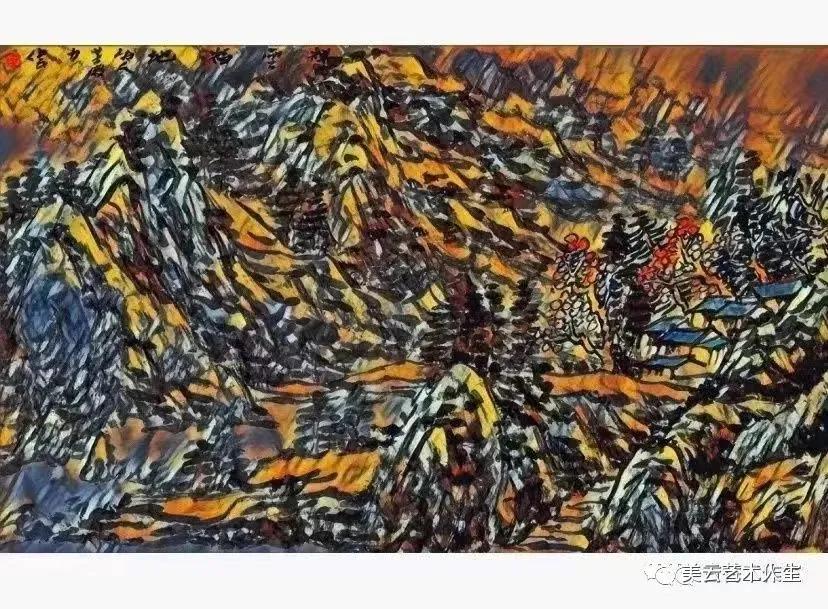 中国最出名书画中国最出名书画家