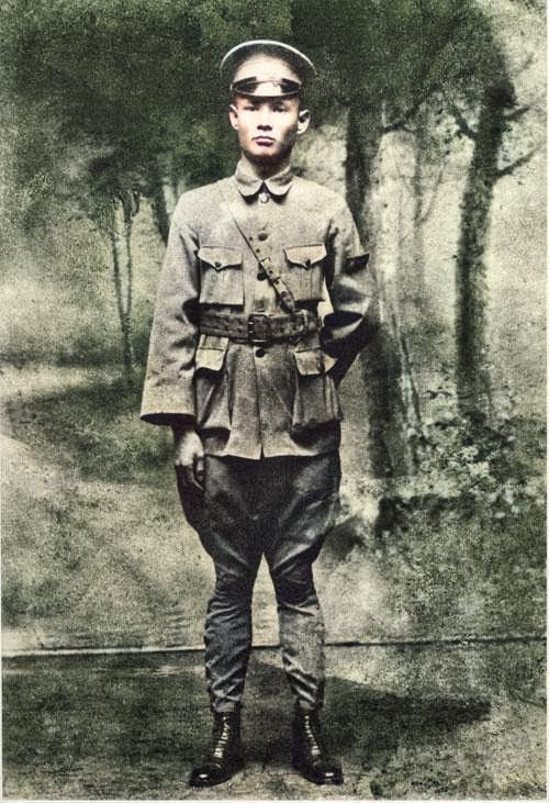 播放世界上最霸气的照片,姐姐如何霸气出场