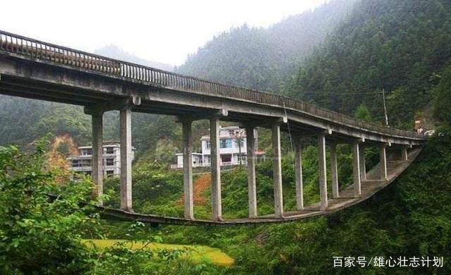 世界最大的桥面排名前十世界前十大桥梁是哪十座?