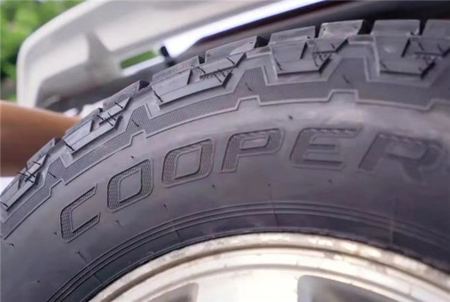 轮胎品牌好人字轮胎图片