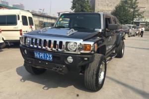 悍马越野SUV,首创“螃蟹横行”功能!比哈弗H9坦克掉头还酷(中国的悍马车)