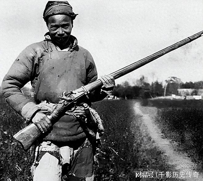 中国最豪横的枪手（中国最厉害的神枪手罪犯排行）