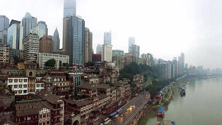 关于重庆的好的句子（中国最美丽的山城是哪两个）