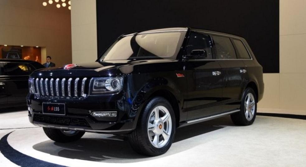 国产吉普车十大排名,吉普车十大品牌排行榜