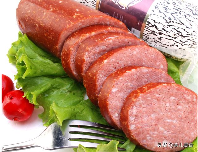 世界上最山寨的香肠,广式腊肠的吃法