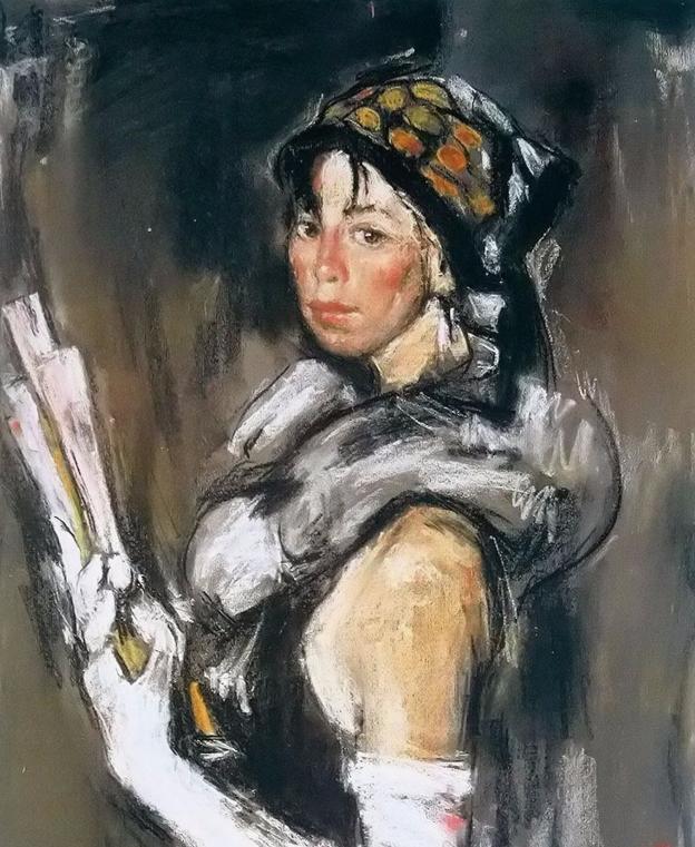 世界新生代画家排名前十当代世界画家排行榜