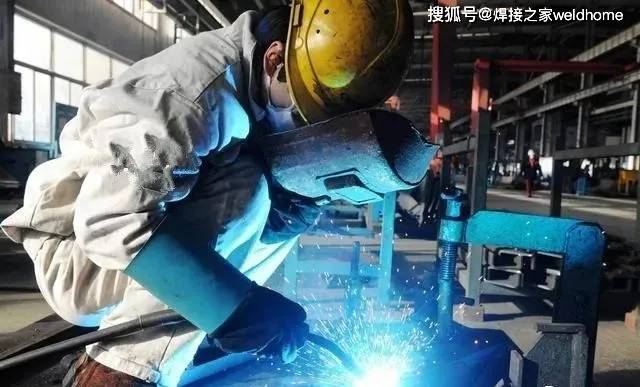80后焊接世界冠军,只为中国焊工代言!世界顶级焊工焊接视频