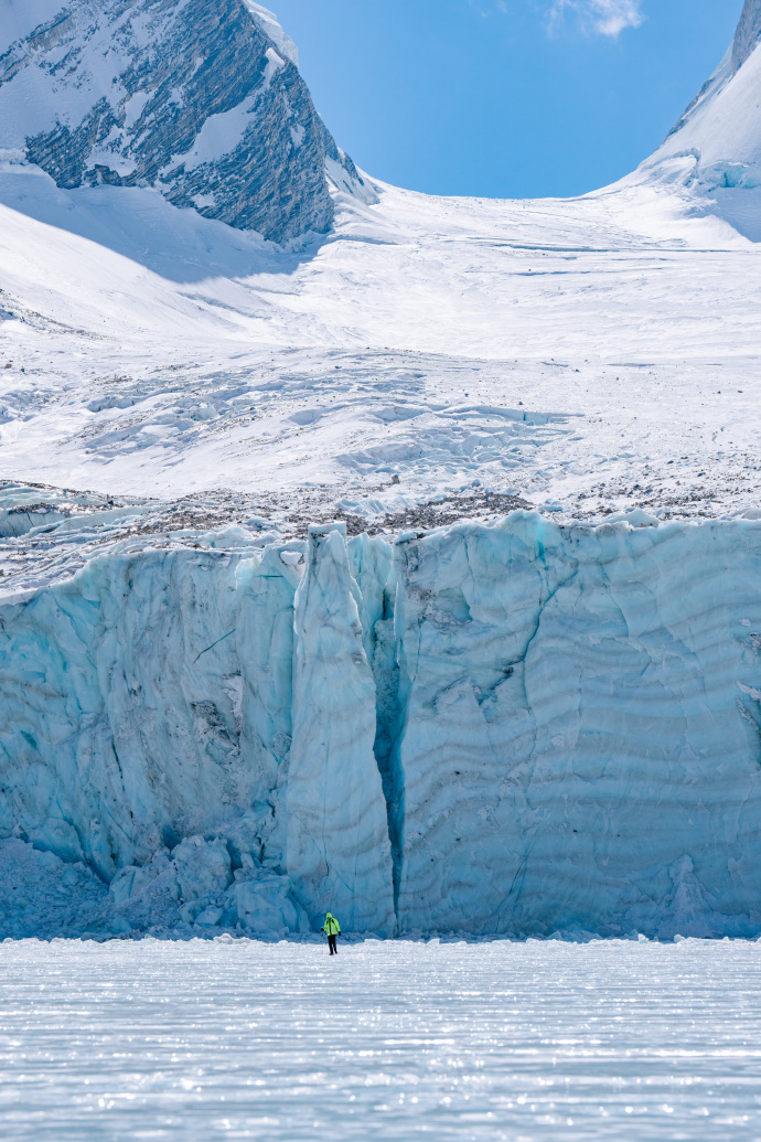 世界上最纯净的冰川(世界上的冰川湖有哪些)