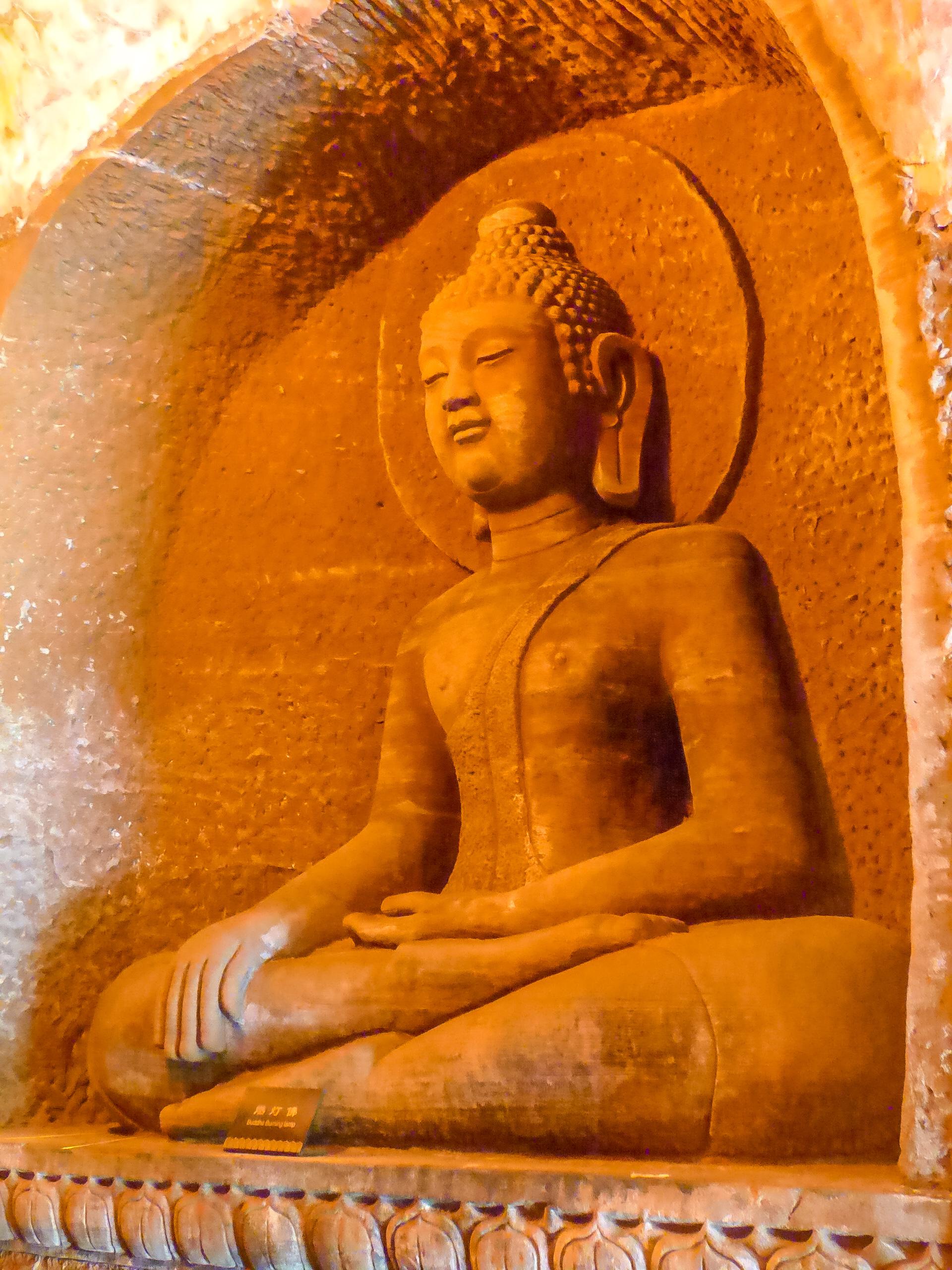 世界佛像数量排名榜单前十,中国十座最大的佛像,每座都堪称世界奇迹,能看见就是一种福气