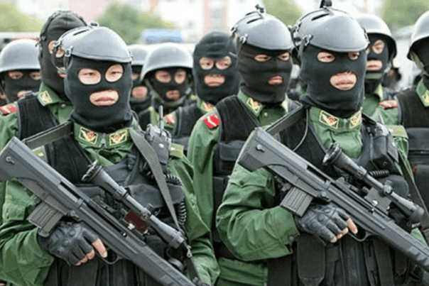 世界上十大陆军特种兵排名,求大神帮助(世界级反恐特种部队)