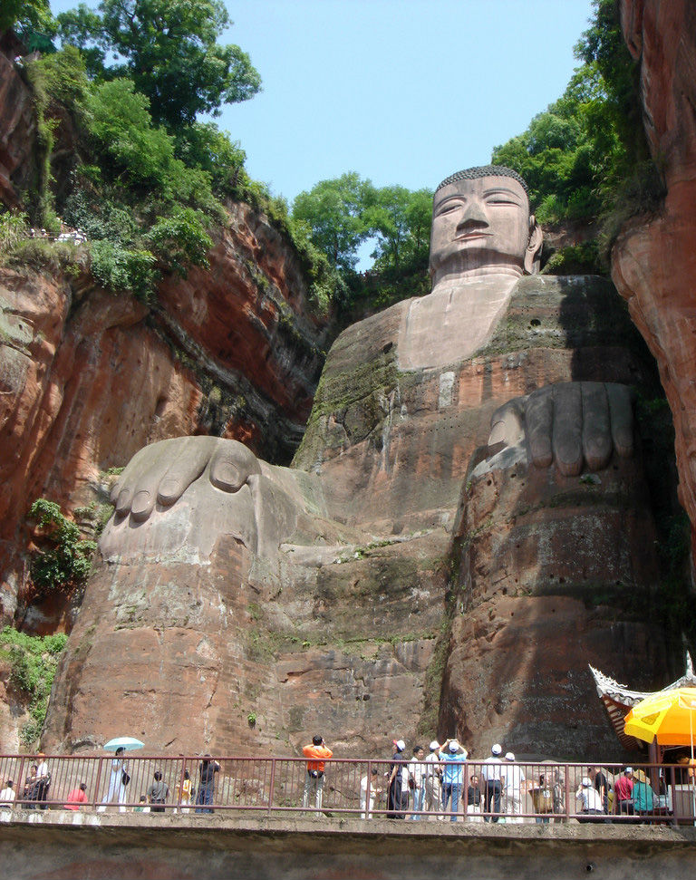 我国最大的佛像是哪一座(探寻佛教文化的巅峰之作)中国最伟大的大佛是什么佛