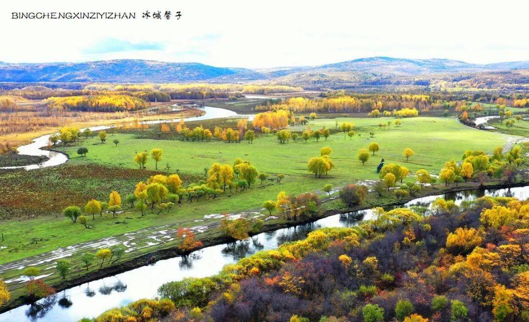 中国最北边的河中国最北边的河流