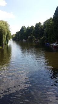 世界天然运河排名前十(世界闻名的运河)