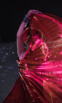 中国最漂亮的舞蹈，中国最漂亮女性舞