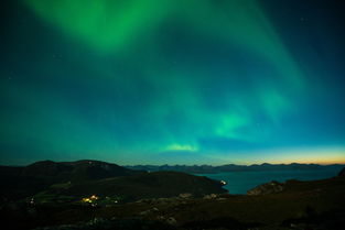 去中国最北看极光去中国最南，中国北极光最佳观赏地点