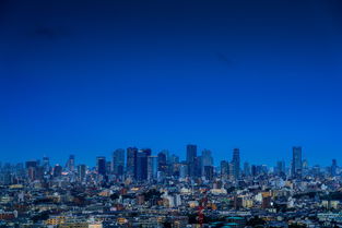 世界前十城市的夜景图片,世界著名城市夜景