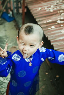 世界上最壮的孩子，世界上小孩最壮的