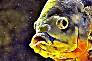 什么鱼是世界上最凶猛的鱼,什么鱼是世界上最