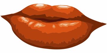 中国最红的嘴唇，出现梅毒的症状