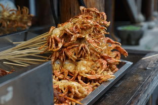 中国独有的海鲜,中国最原始海鲜