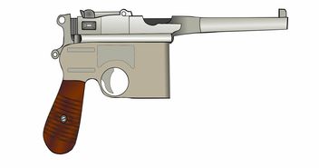 世界上排名前十的枪械,世界上八大枪械排名前十