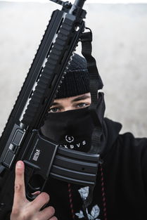 世界上最牛的枪械,全世界最牛的枪