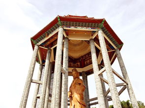 中国最豪寺院，中国最大寺院